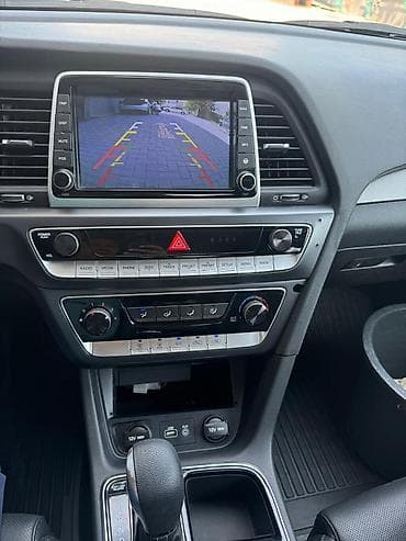 Продажа авто: Hyundai Sonata: 2020 г., 2 л, Автомат, Газ, Седан — 6