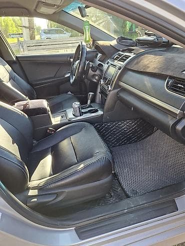 crown 2018: Toyota Camry: 2014 г., 2.5 л, Автомат, Бензин, Седан — 8
