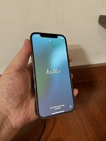 IPhone 12 Pro, Б/у, 256 ГБ, Графит, Зарядное устройство, 73 %