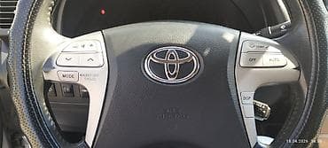 гур насос тойота: Toyota Camry: 2008 г., 2.4 л, Автомат, Бензин, Седан — 7