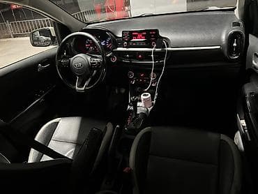 devo matiz: Kia Morning: 2018 г., 1 л, Автомат, Бензин, Хэтчбэк — 5