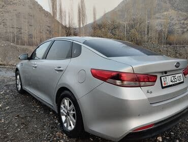 авто набор бу: Kia K5: 2017 г., 2 л, Газ, Седан — 4