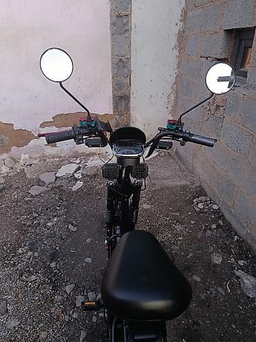 скутеры аренда: Электровелосипед — 3