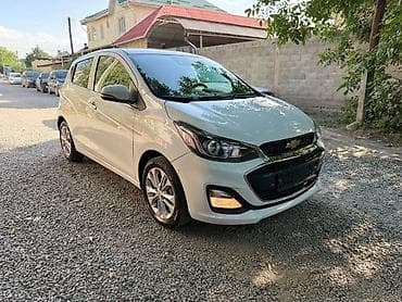 штамп 2107: Chevrolet Spark: 2019 г. — 4