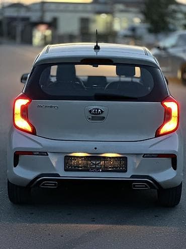 Kia Morning: 2017 г., 1 л, Автомат, Бензин, Хэтчбэк — 6