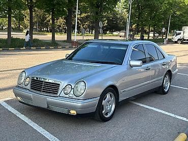 мереседес 124: Mercedes-Benz E-Class: 1998 г., 3.2 л, Автомат, Бензин, Седан — 2
