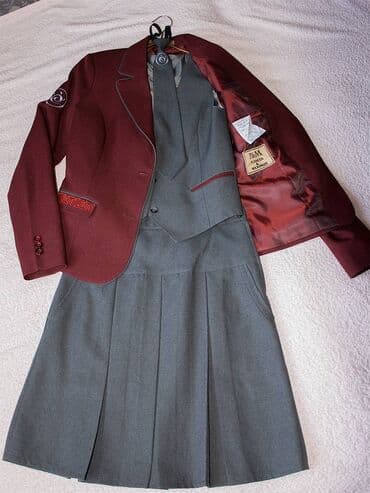 форма военных: Школьная форма, Новый — 1