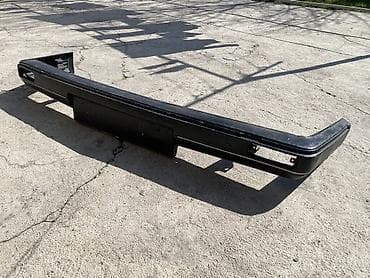 Фильтры: Бампер Volkswagen, Б/у, Оригинал — 4