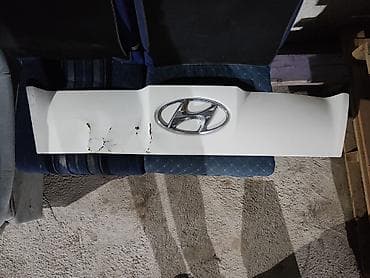б у запчасть: Декоративные накладки Пластик, Hyundai, 2010 г., Б/у — 1