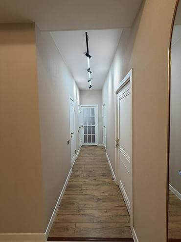 2 комнаты, 60 м², Элитка, 2 этаж, Дизайнерский ремонт