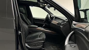 golf 2: BMW X5: 2008 г., 4.8 л, Автомат, Газ, Внедорожник — 6