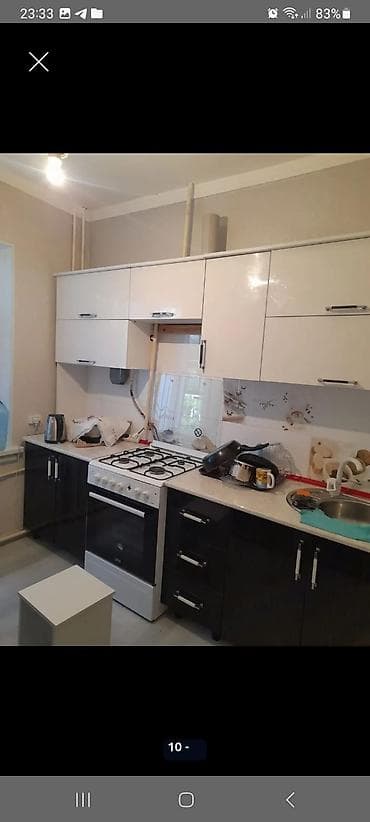 недостроенный дом: 3 комнаты, 65 м², 105 серия, 1 этаж, Готовая ПСО (под самоотделку) — 10