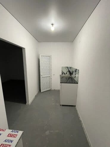 Үйдү ижарага алам: 28 м², 1 бөлмө, Жылытылган, Забор, тосулган — 6