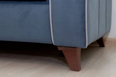 прямые диваны: Диван прямой раскладной Френсис, ТД263, Нижегородмебель и К (Россия) — 8