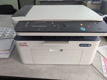 светной принтер бу: Б/у принтер

Xerox workcentre 4800 сом — 1
