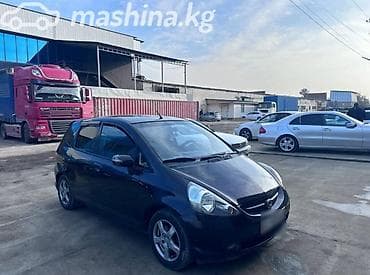 honda avancier: Honda Jazz: 2008 г., 1.5 л, Автомат, Бензин, Хэтчбэк — 4