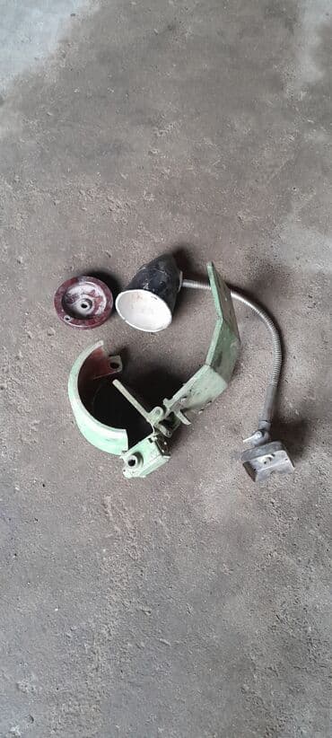 ссср инструменты: Токарный станок без ЧПУ, Мини, ТВ-7, Б/у — 1