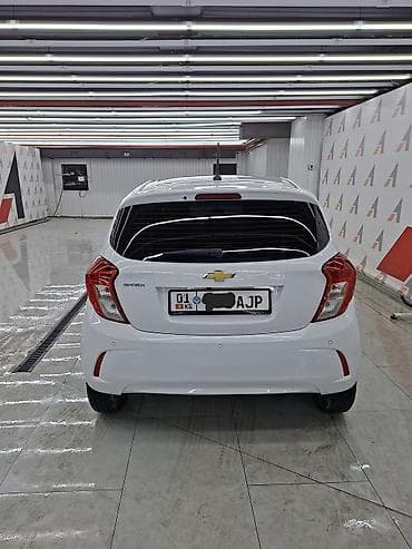 шевролет коболт: Chevrolet Spark: 2020 г., 1 л, Бензин, Хэтчбэк — 8