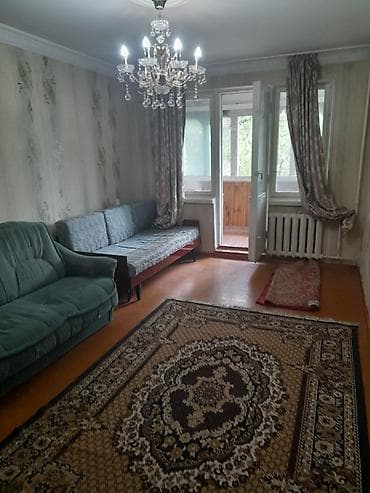 1 комната, С мебелью полностью