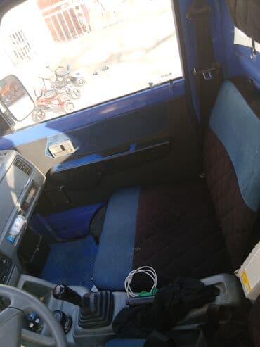 борт портера: Легкий грузовик, Daewoo, Стандарт, До 1 т, Б/у — 8