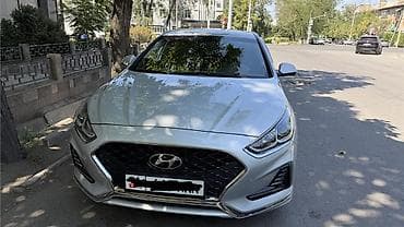 avalon 2017: Hyundai Sonata: 2020 г., 2 л, Автомат, Бензин, Седан — 1
