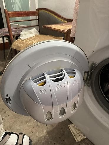 internet device: Стиральная машина Indesit, фронтальная загрузка. Особенности и — 5