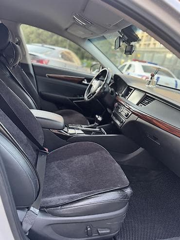 кia 7: Kia K7: 2016 г., 3 л, Автомат, Газ, Седан — 9
