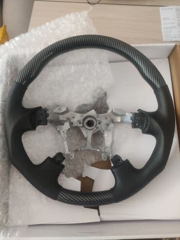 Руль Toyota 2024 г., Новый, Оригинал