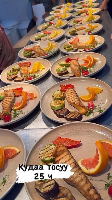 Недвижимость: Повар Мясной цех. Больше 6 лет опыта — 1