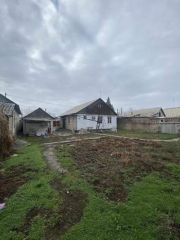 продаю дом г кайынды: Дом с участком В районе киркома Участок 5 соток Первая линия — 8