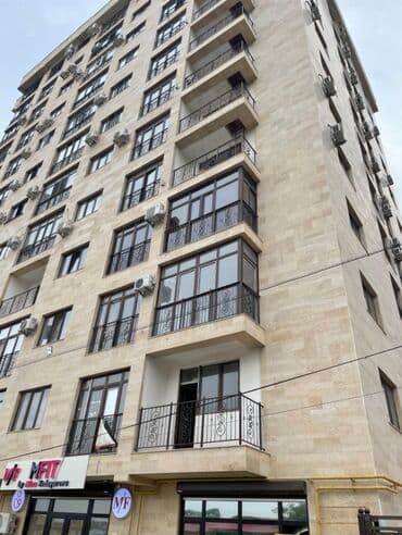 квартира прадажа бишкек: 2 бөлмө, 80 м², Элитка, 8 кабат, Евроремонт — 1