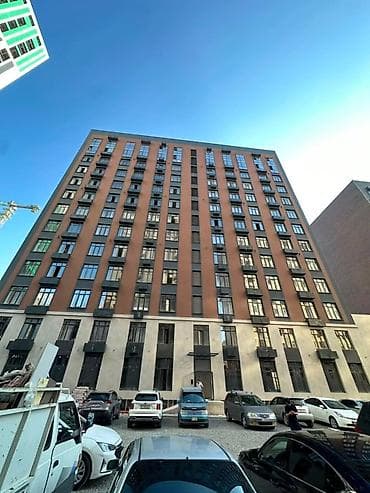 2 комнаты, 70 м², Элитка, Асанбай мкр Элитка, 4 этаж, Дизайнерский ремонт — 8