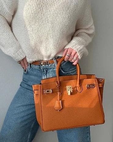 писька купить: Сумка HERMES Birkin новый. Размер страндарт 🧡 — 1