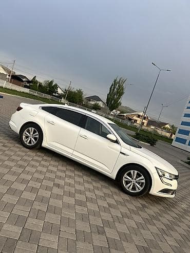 смап цена: Renault SM6: 2019 г., 2 л, Автомат, Газ, Седан — 4