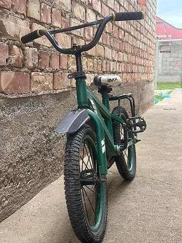BMX велосипеддери: Продаются два детских велосипеда. Г. Каракол Оба велосипеда в — 2