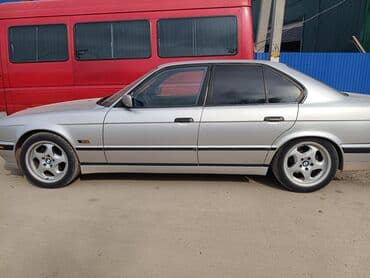 шины и диски на бмв: Литые Диски R 17 BMW, Комплект, отверстий - 5, Б/у — 1