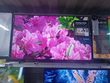 Телевизоры: Телевизоры в рассрочку Бренды и диагонали: - LG, Samsung, TCL, Yasin — 1