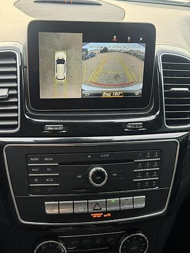 audi q3: Mercedes-Benz GLE-class: 2017 г., 3 л, Автомат, Бензин, Кроссовер — 7