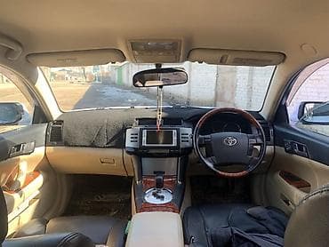 bmv e34: Toyota Mark X: 2006 г., 2.5 л, Автомат, Бензин, Седан — 4