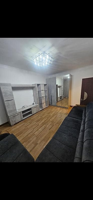 flat osh: 2 комнаты, Собственник, Без подселения, С мебелью полностью — 1