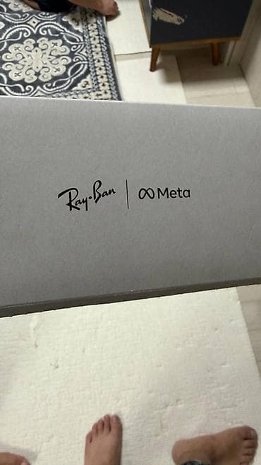 redmi note 10a: Умные очки Ray-Ban Meta Wayfarer Gen 2 в классической оправе Wayfarer — 5