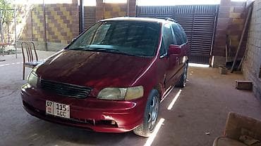 кыргызстан автомобили: Honda Odyssey: 1995 г., 2.3 л, Автомат, Бензин, Минивэн — 2
