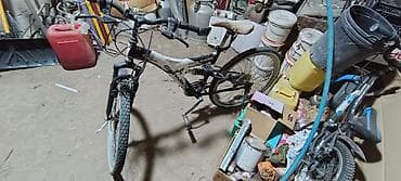 велосипед 2 подвес: Горный велосипед, Сталь — 2