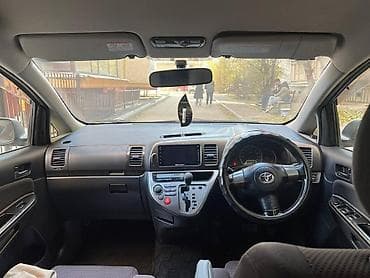 тойота виш 2010: Toyota WISH: 2005 г., 1.8 л, Автомат, Бензин, Универсал — 5