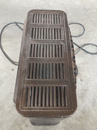 настенный конвекторный обогреватель: Газовая напольная печь-обогреватель Sharg Toos (شارق توس) - Тип — 2