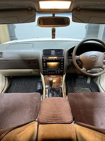 neksia 2: Lexus LS: 1996 г., 4 л, Автомат, Бензин, Седан — 10