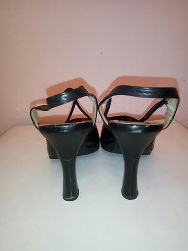 фабричный: Жен. туфли из натуральной кожи, Италия, Турция, в отличном состоянии — 3