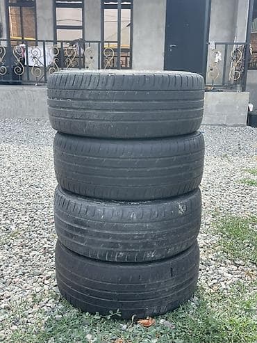 5: Шины 225 / 40 / R 18, Лето, Б/у, Комплект, Легковые, Sailun — 1