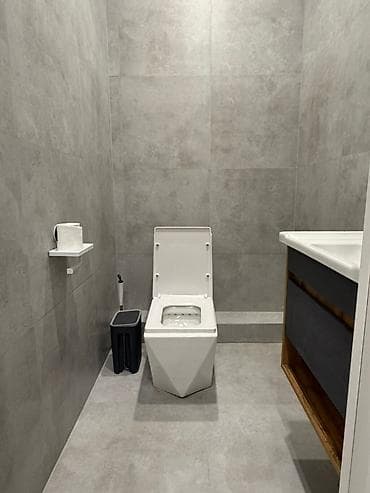 rent flat: 3 комнаты, 74 м², Элитка, 10 этаж, Евроремонт — 9