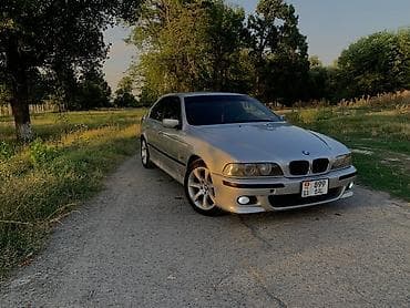 e53 amg: BMW 5 series: 2001 г., 2.5 л, Механика, Бензин, Седан — 1